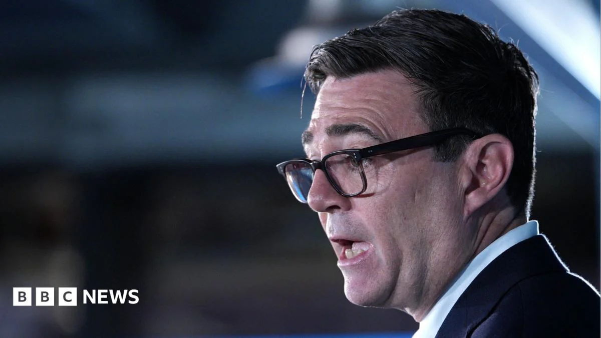 Andy Burnham says Russia interfered in 2016 Brexit referendum