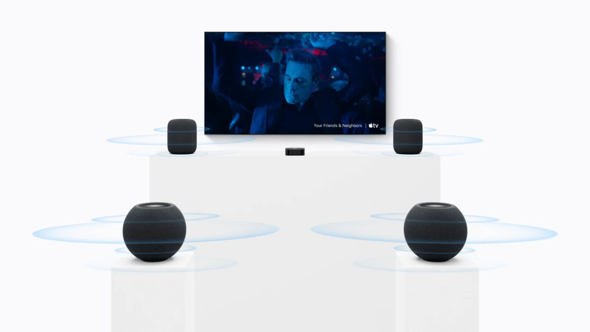 Apple reveals $299 Apple TV 4K with Siri AI and findable remote