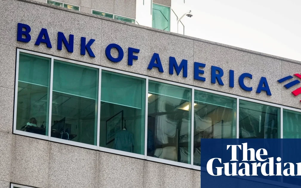 Bank of America fined $1.2 billion for money laundering lapses