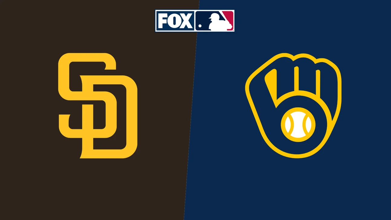 Brewers beat Padres 3-2 in Game 1 on Chourio, Contreras homers