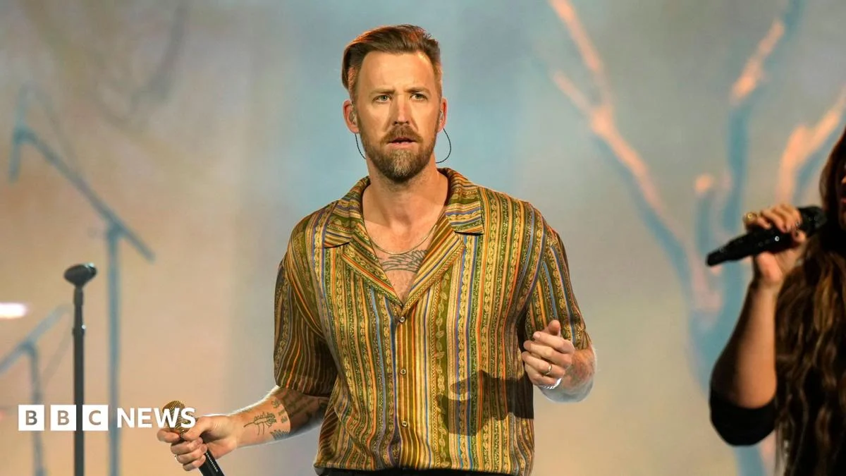 Lady A singer Charles Kelley diagnosed with blood cancer