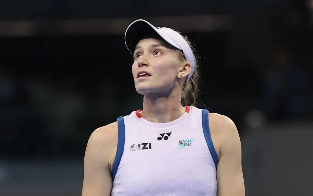 Top seeds Rybakina and Sabalenka eliminated from China Open