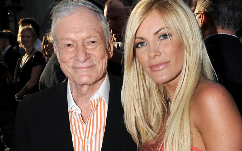 Crystal Hefner Reveals Hugh