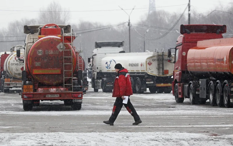 Russian Diesel Is Europe’s New Embargo Target