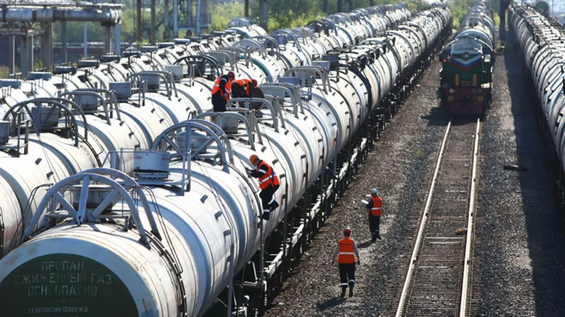Ukraine Introduces Duties on Russian Fuel