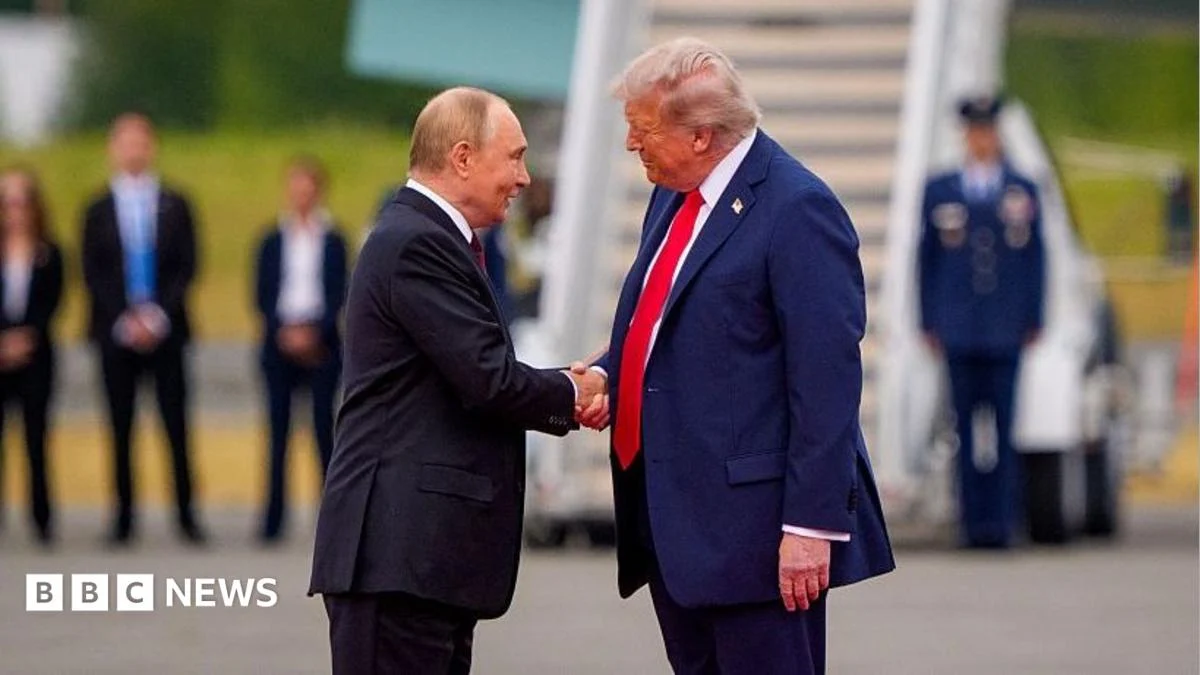 Trump strikes deal with Putin to import Russian diesel