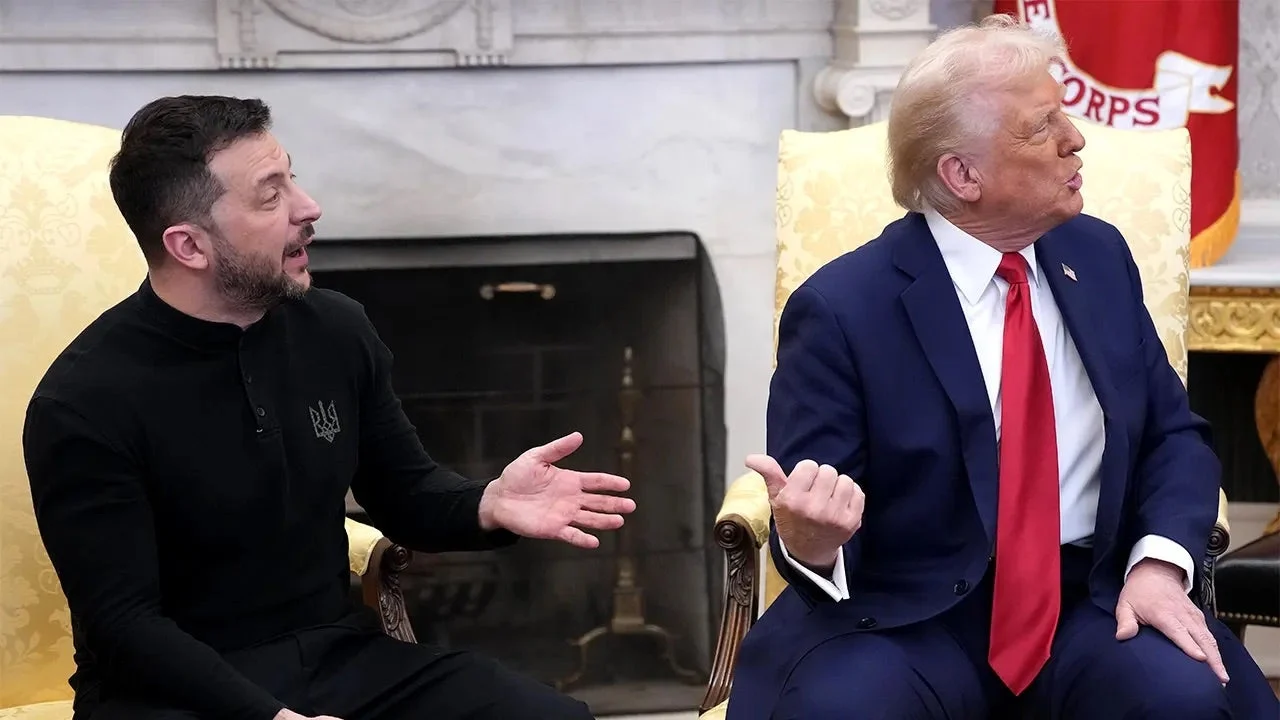 Trump says Ukraine should replace Zelenskyy after fuel deal dispute