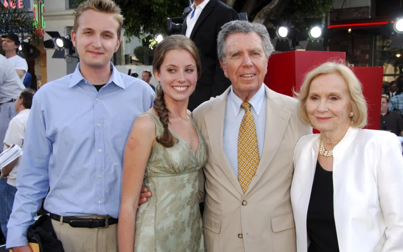 ‘I Miss Him': Eva Marie Saint on Late Spouse of 65 Years Who Took Care of Their Kids So She