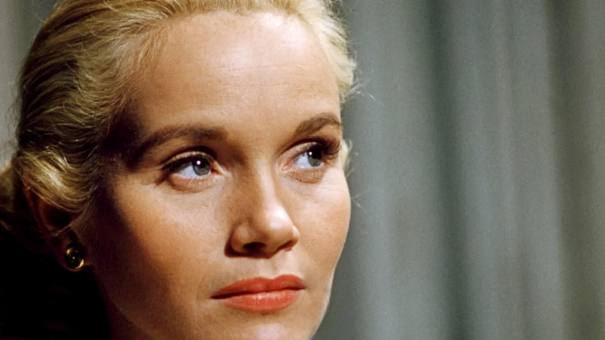 Eva Marie Saint, Oscar-winning actor, dies at 102