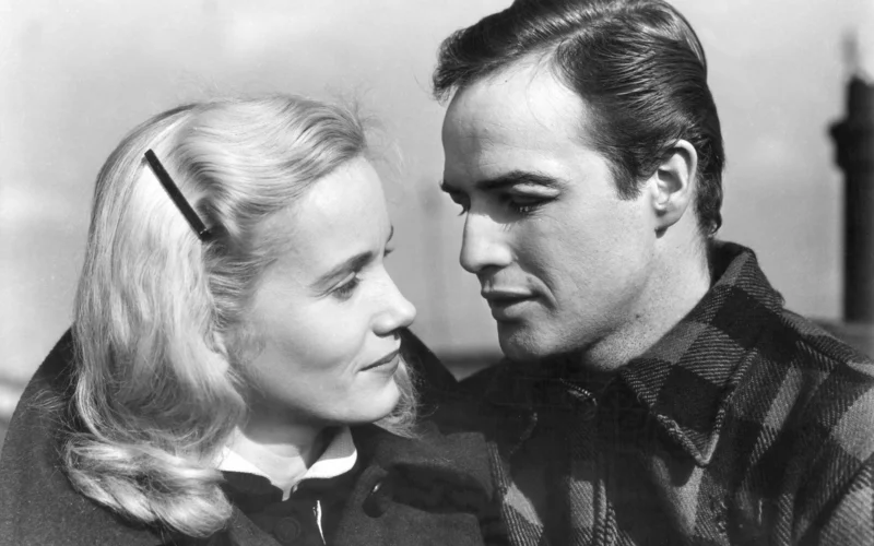 Eva Marie Saint Facts