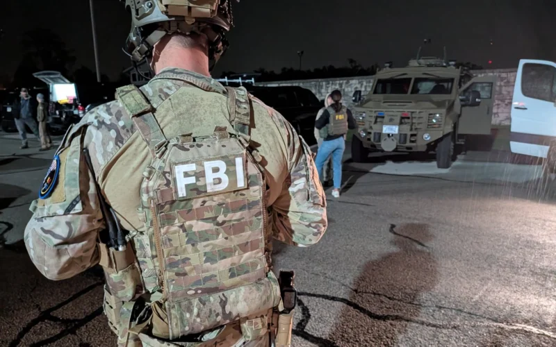 FBI Pittsburgh, Pennsylvania State Police, the United States