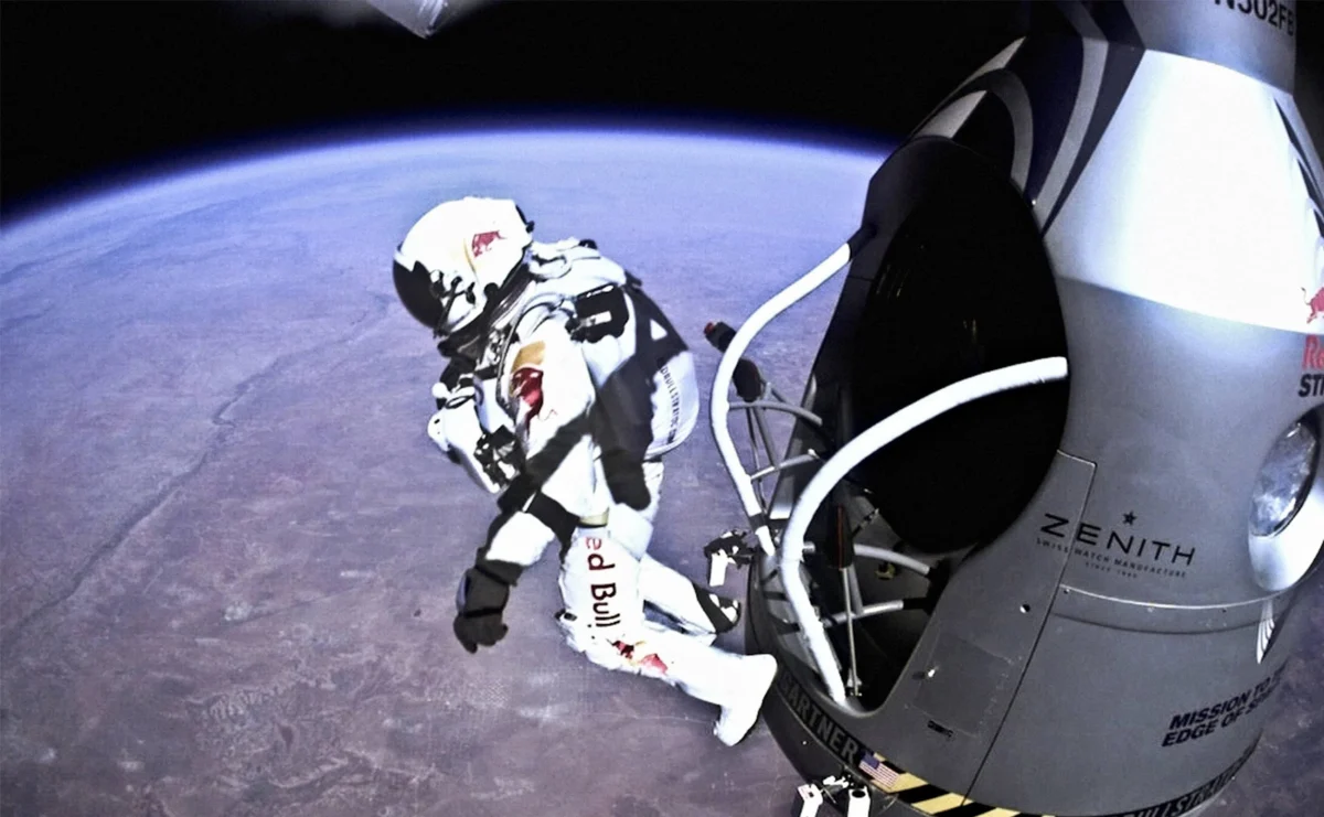 Felix Baumgartner Space Jump Records: What Still Stands