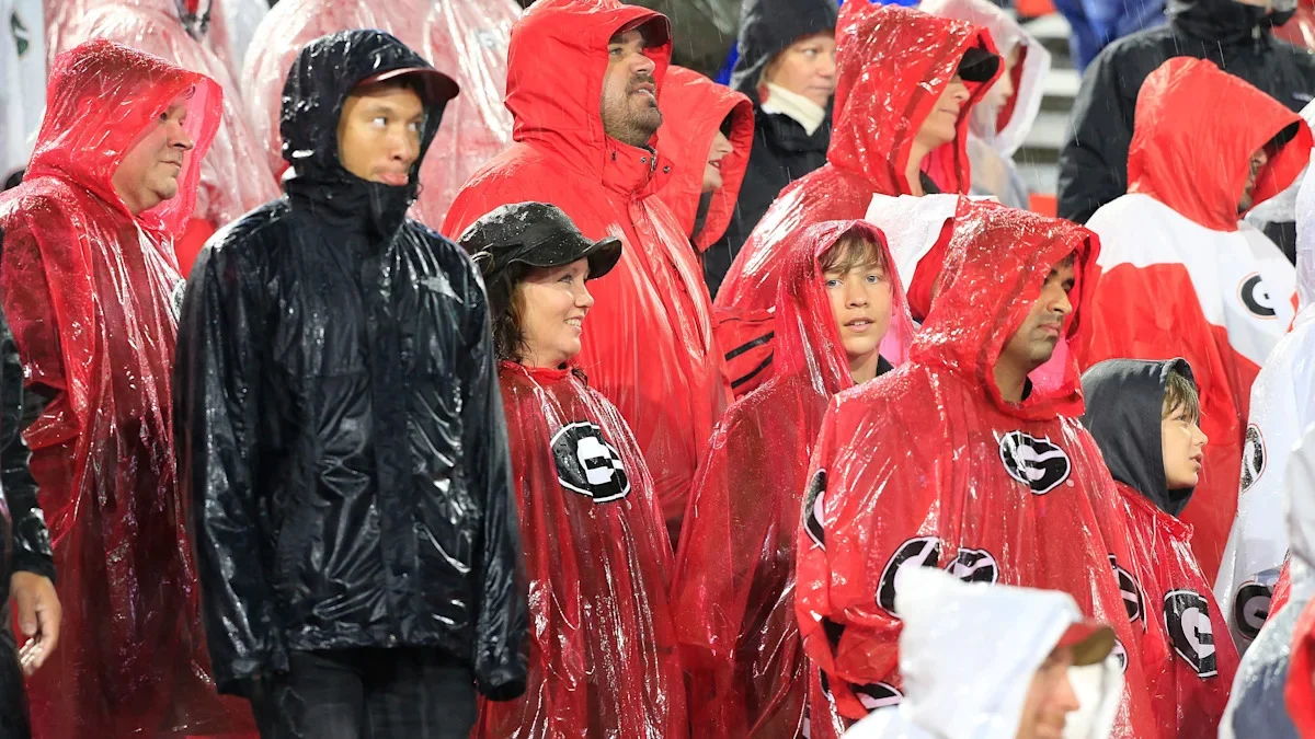 Potential hurricane in the Gulf threatens Alabama-Georgia game