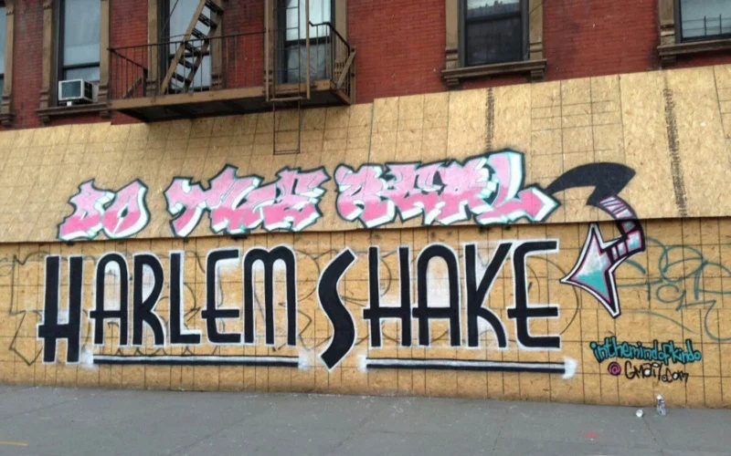Harlem Shake Wallpaper