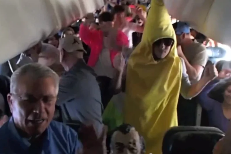 Harlem Shake Federal Aviation Administration - Why Did the Harlem Shake Go Viral? The 2013 Story