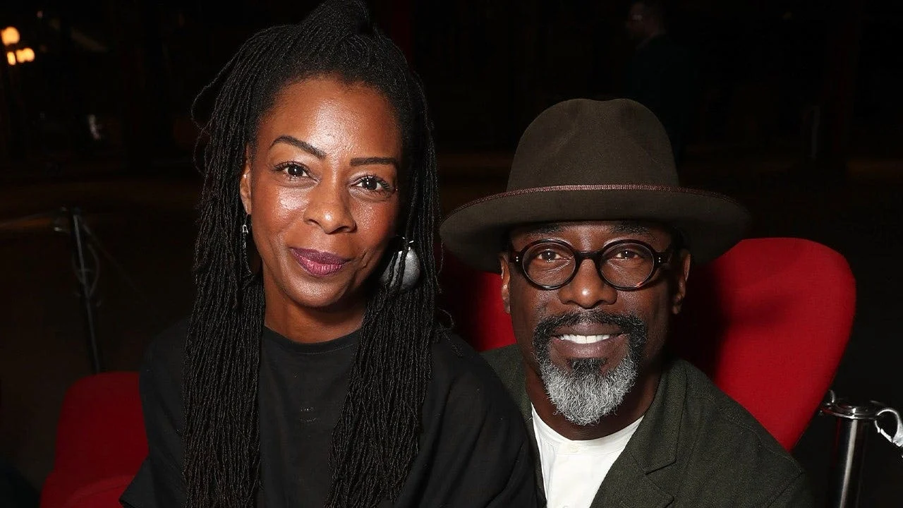 Isaiah Washington reveals his wife died after massive stroke