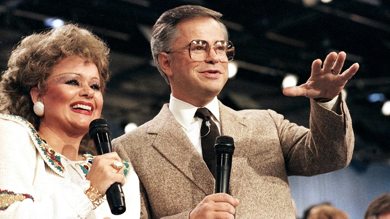 Jim Bakker, former PTL Club televangelist, dies at 86
