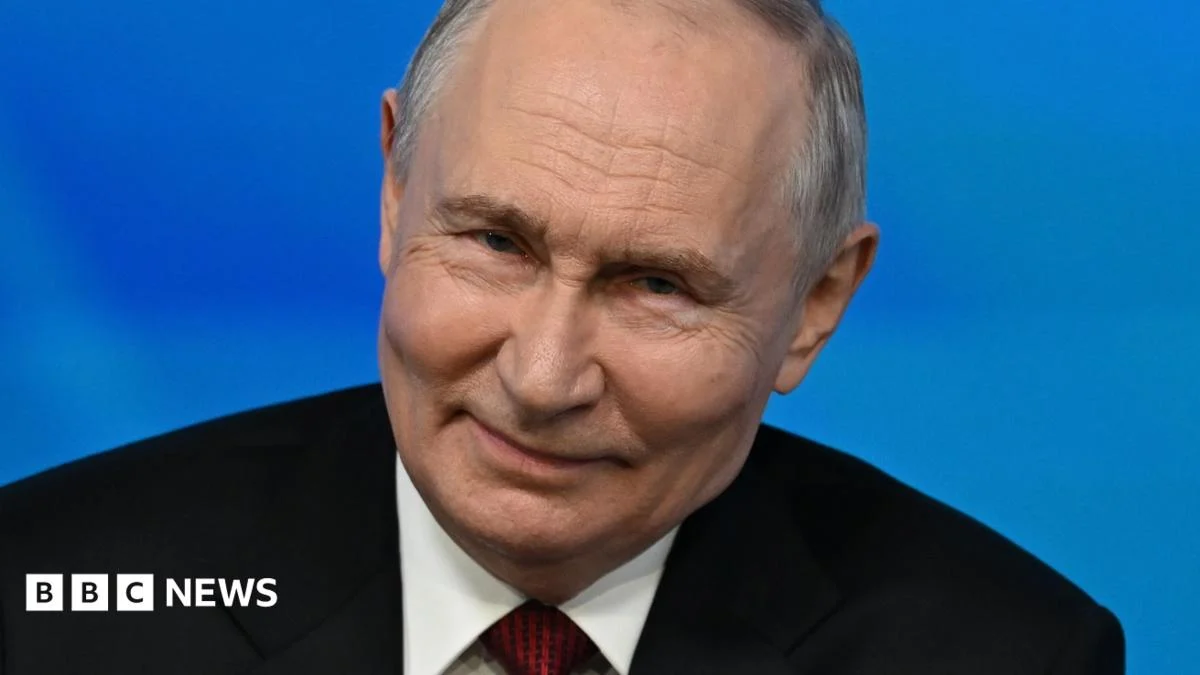 Putin warns Russia will defend Kaliningrad with all weapons