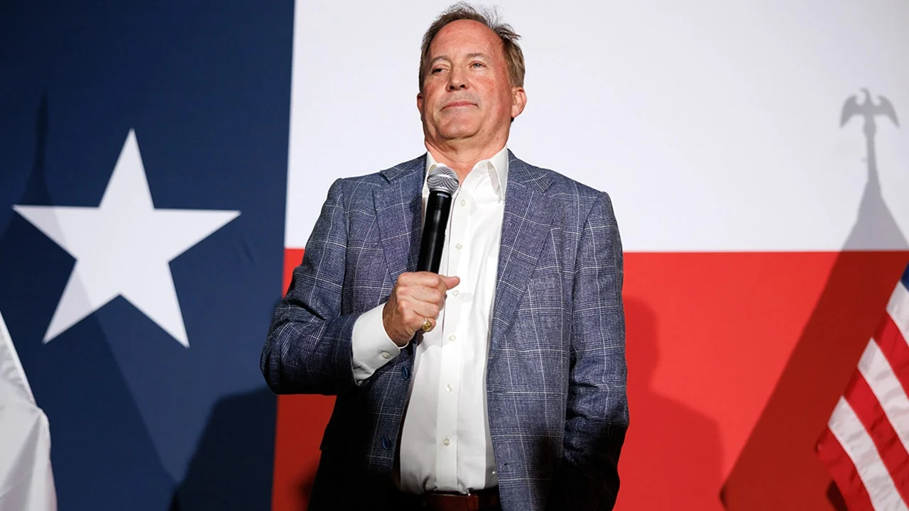 Ken Paxton vents over lack of control in Texas Senate race