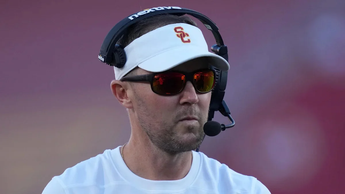 Kalshi odds suggest Lincoln Riley is likely to be fired