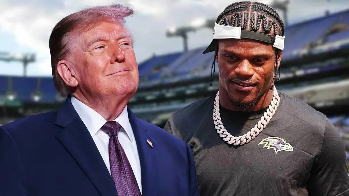 Marlon Humphrey plans to vote after Trump motorcade ride