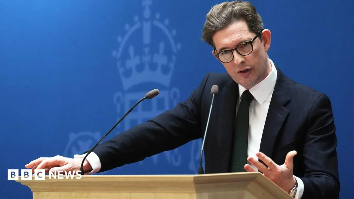 Iran and Russia are driving surge in UK security threats, MI5 says