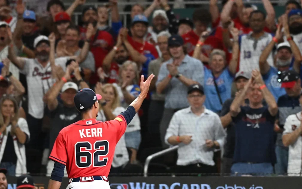 MLB sets Dodgers-Braves NLDS Game 1 for Saturday afternoon