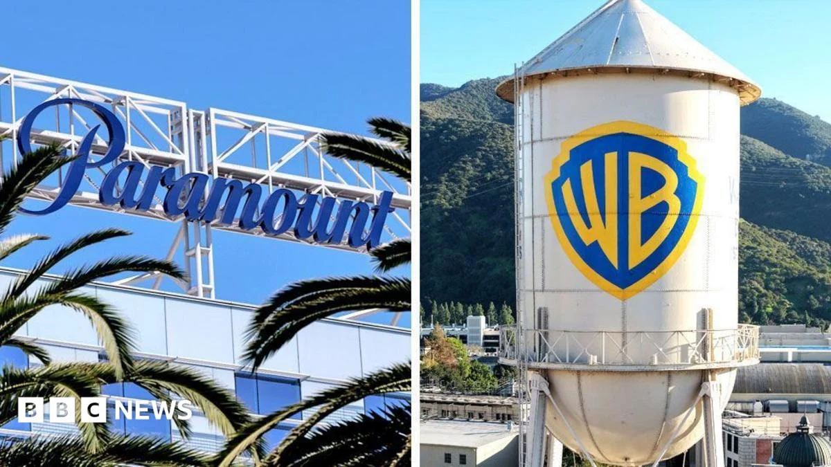Paramount closes $110 billion Warner Bros. Discovery takeover