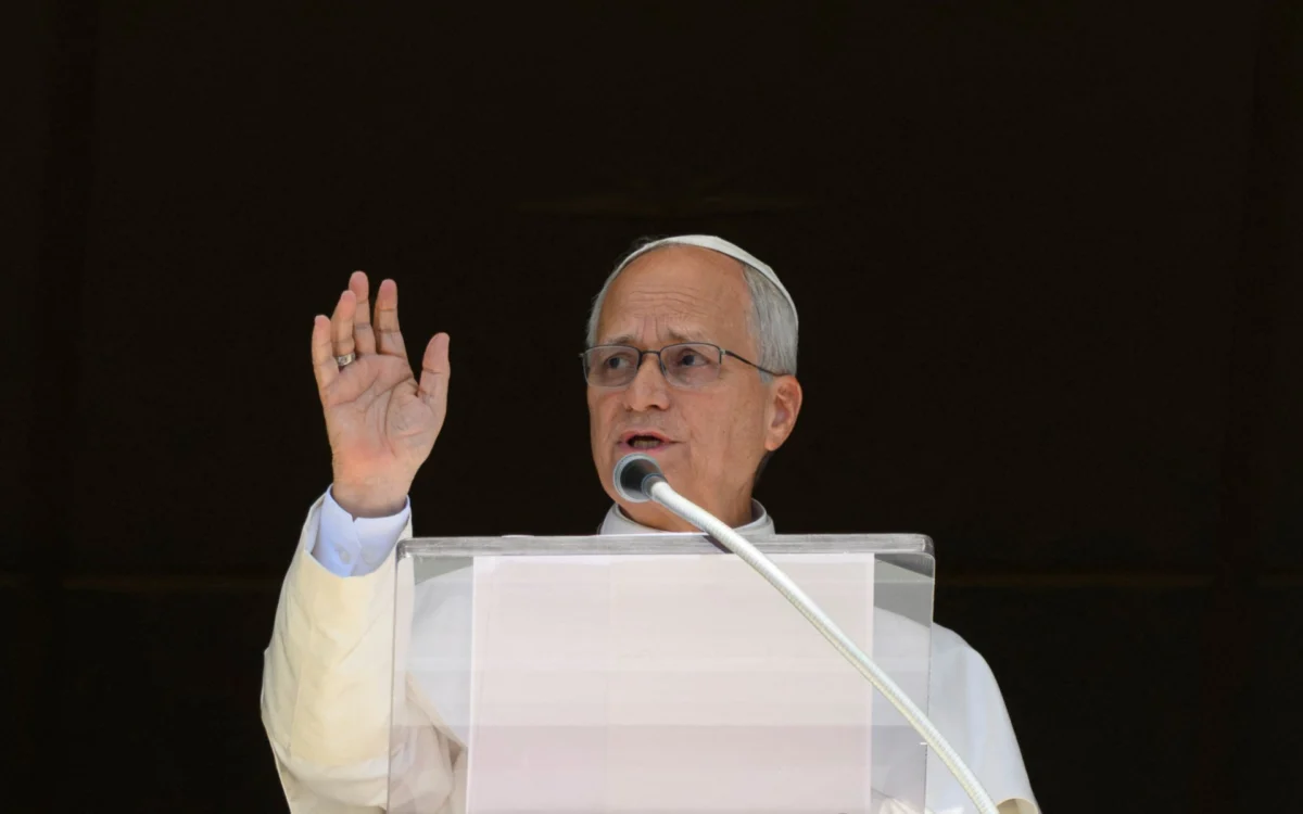 Pope Leo XIV to undergo surgery in Rome to remove lung nodule