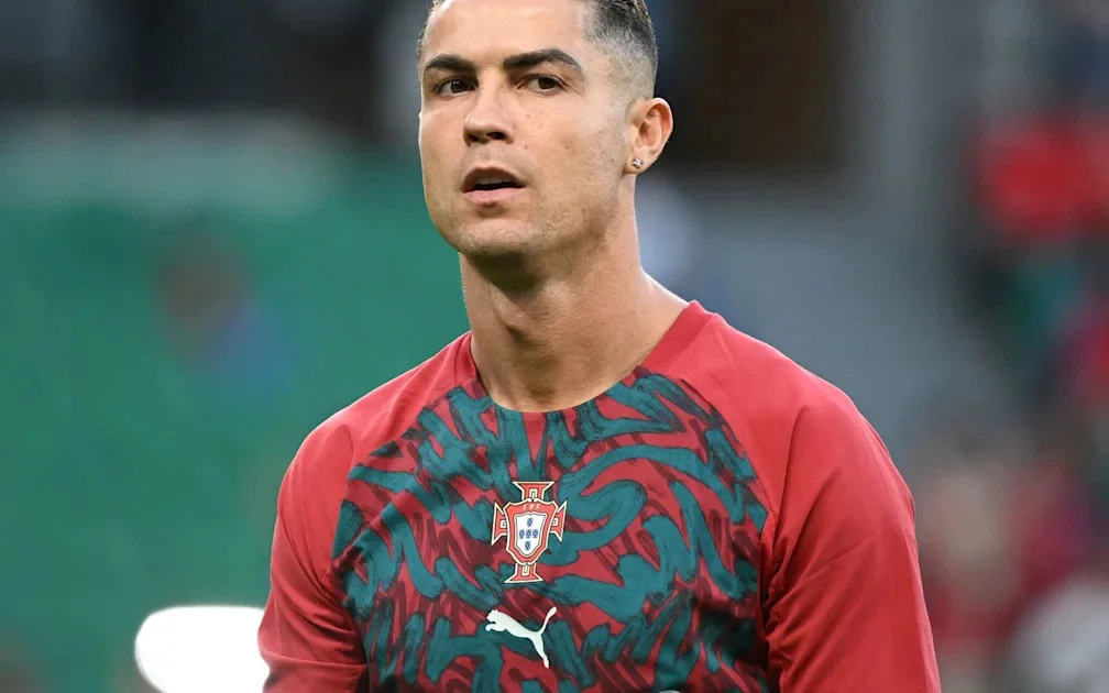 Ronaldo leaves Portugal camp after being dropped against Denmark