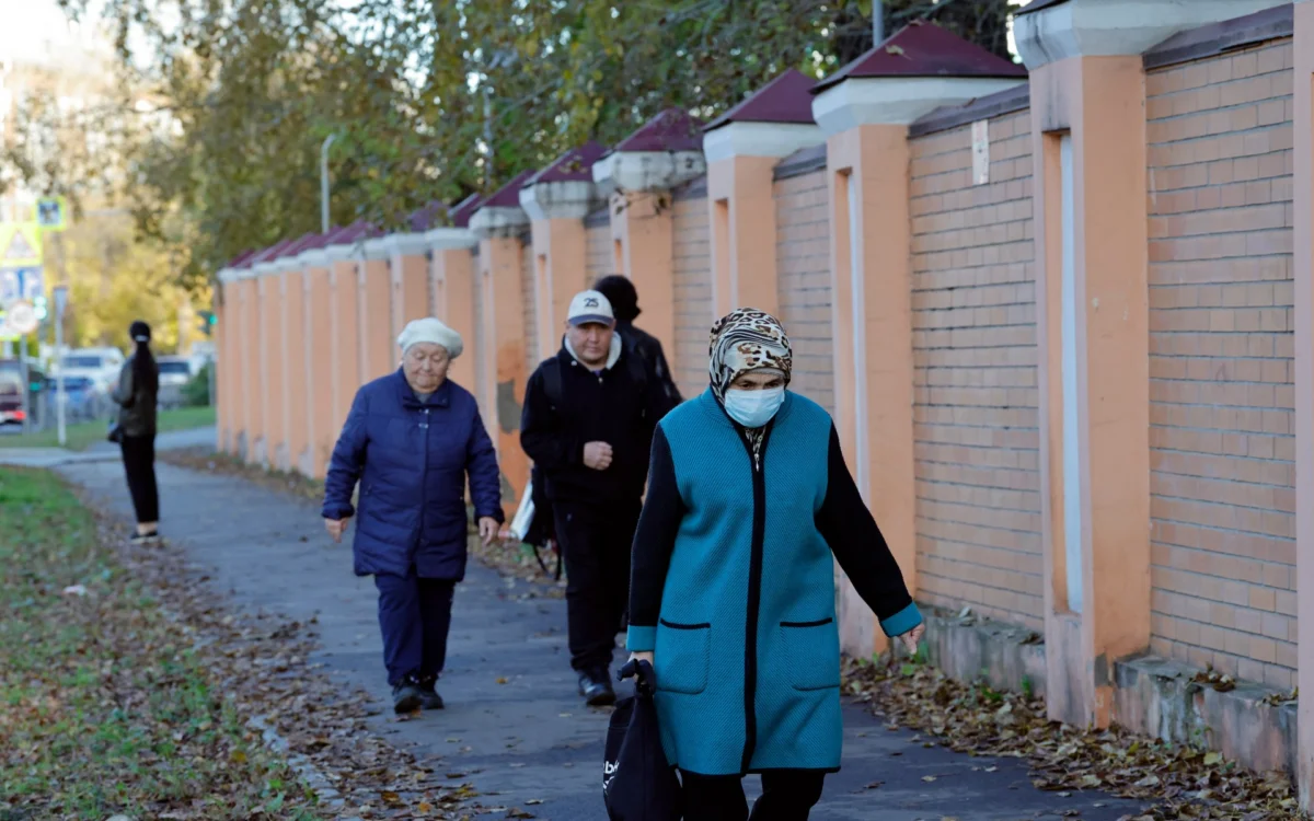 Russia denies second case of suspected pneumonic plague