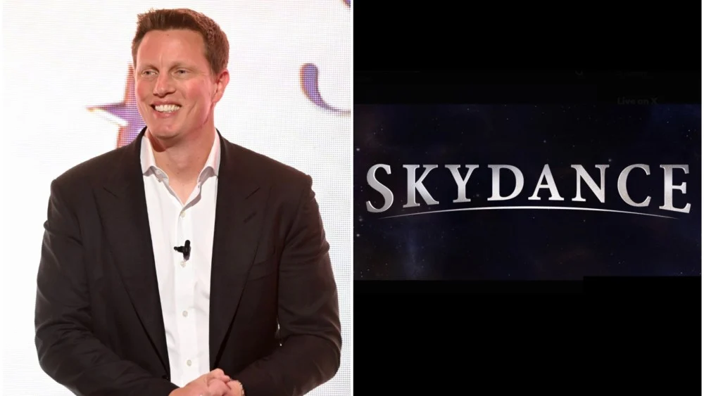 David Ellison names merged Paramount-WBD company Skydance