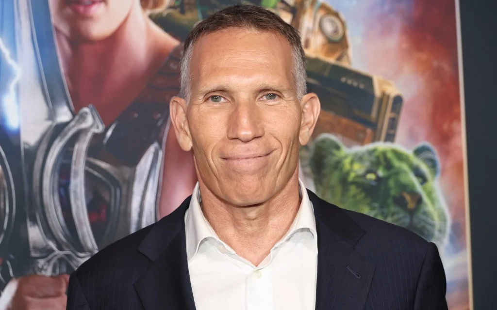 Ynon Kreiz signs five-year deal as Paramount co-CEO